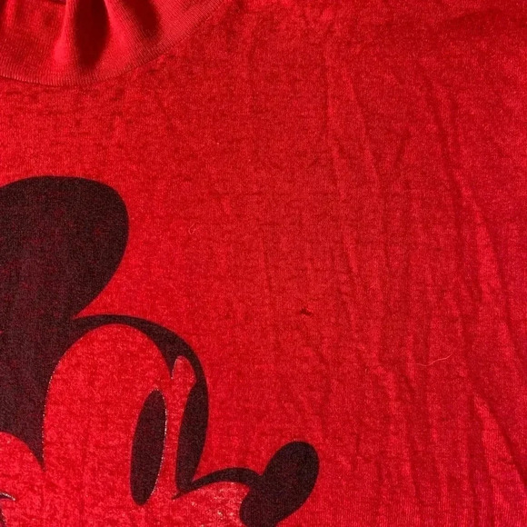 Vintage mickey mouse pajama dress sleeper - Picture 7 of 9